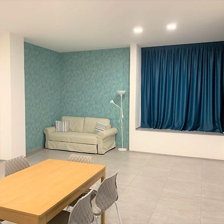 Rivabella Suite Apartments Rimini Exterior foto