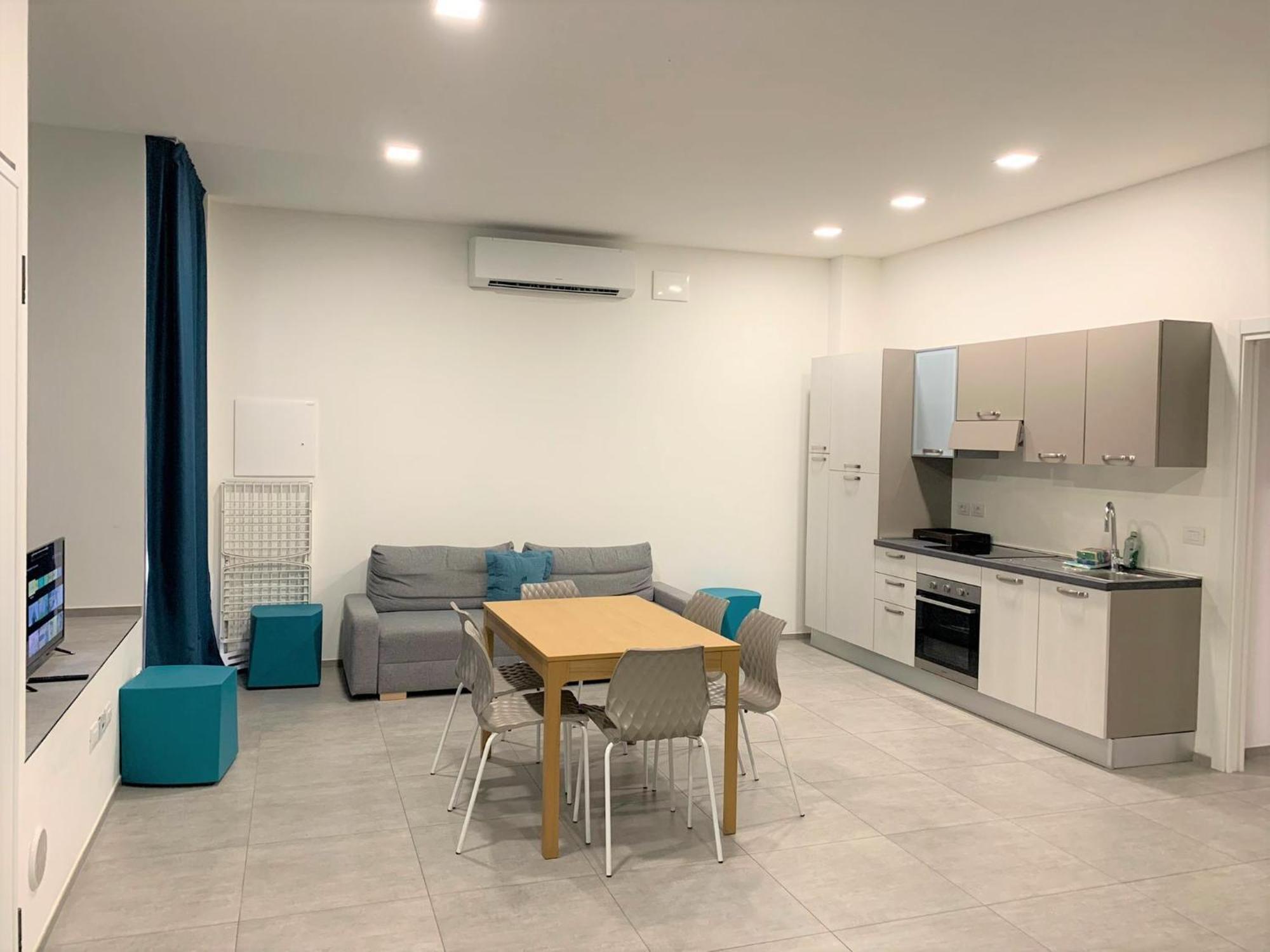 Rivabella Suite Apartments Rimini Exterior foto