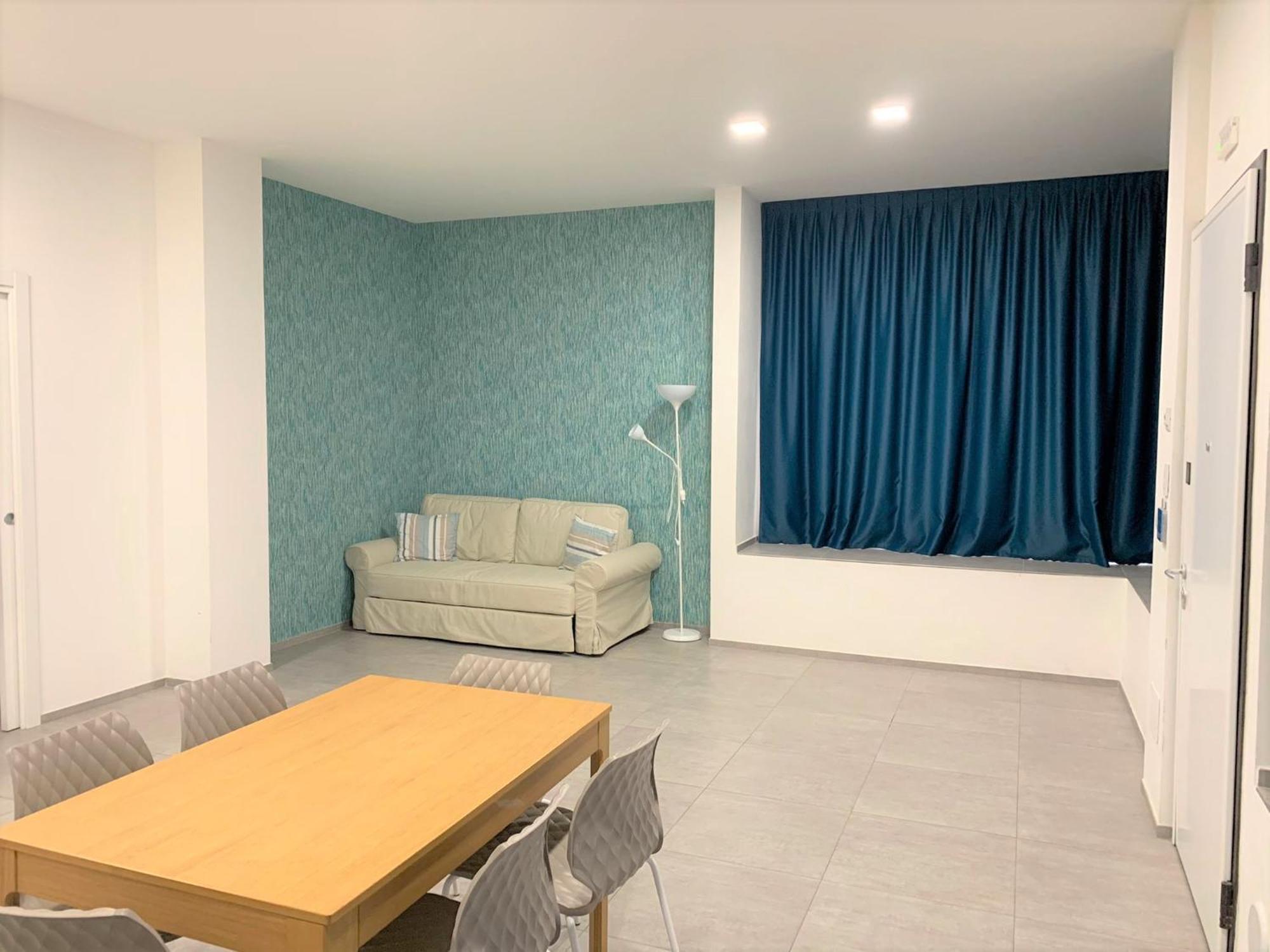 Rivabella Suite Apartments Rimini Exterior foto