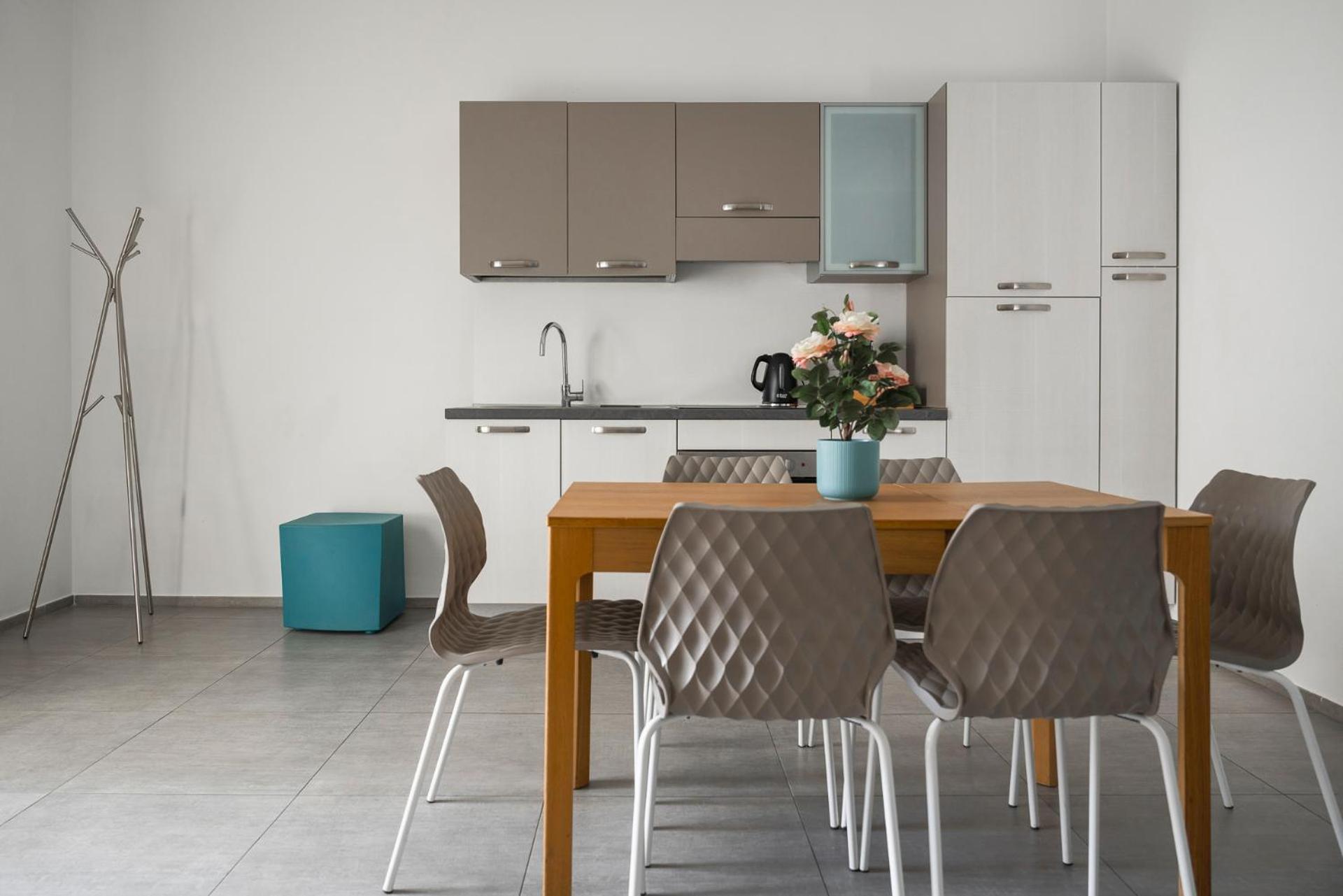 Rivabella Suite Apartments Rimini Exterior foto
