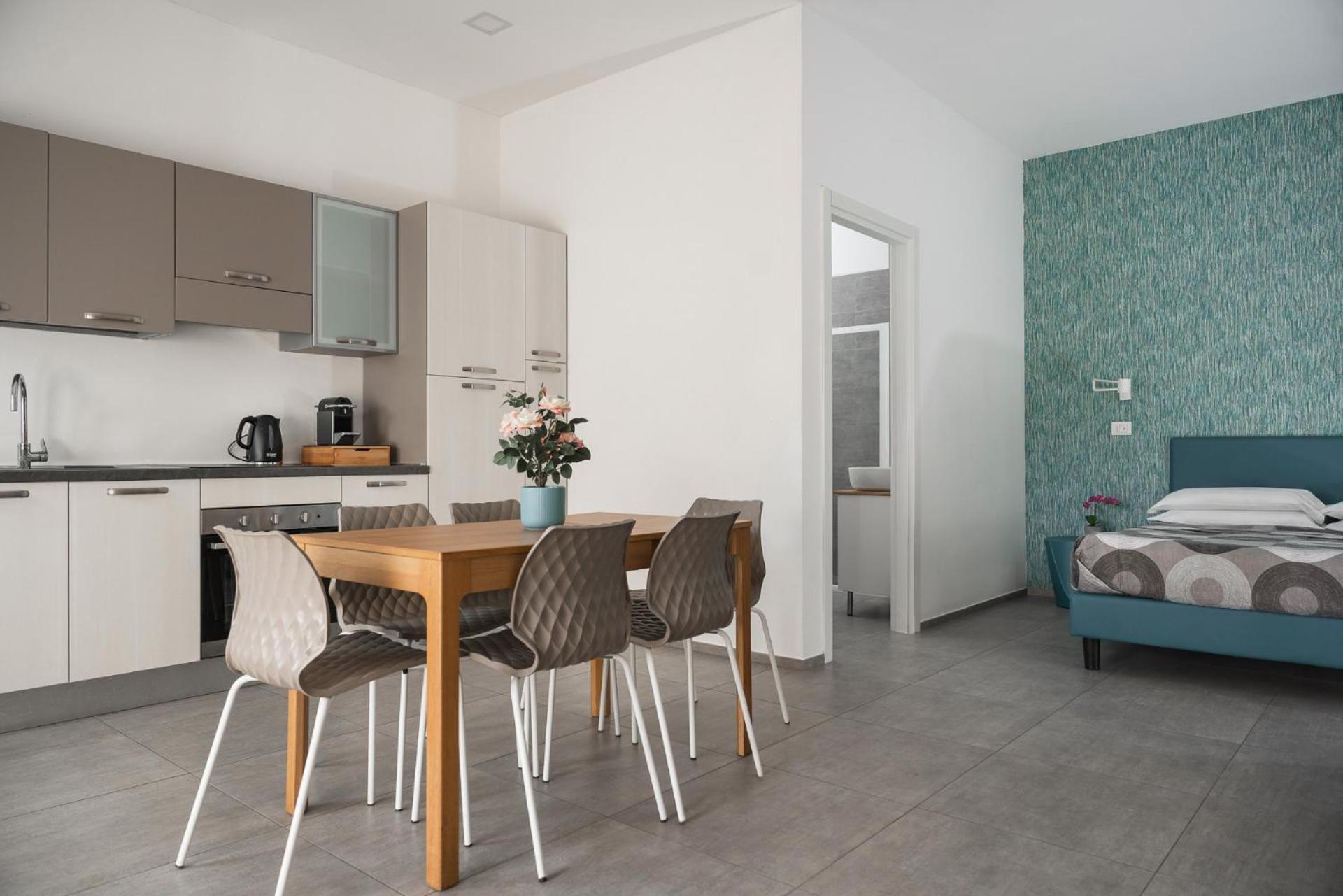 Rivabella Suite Apartments Rimini Exterior foto