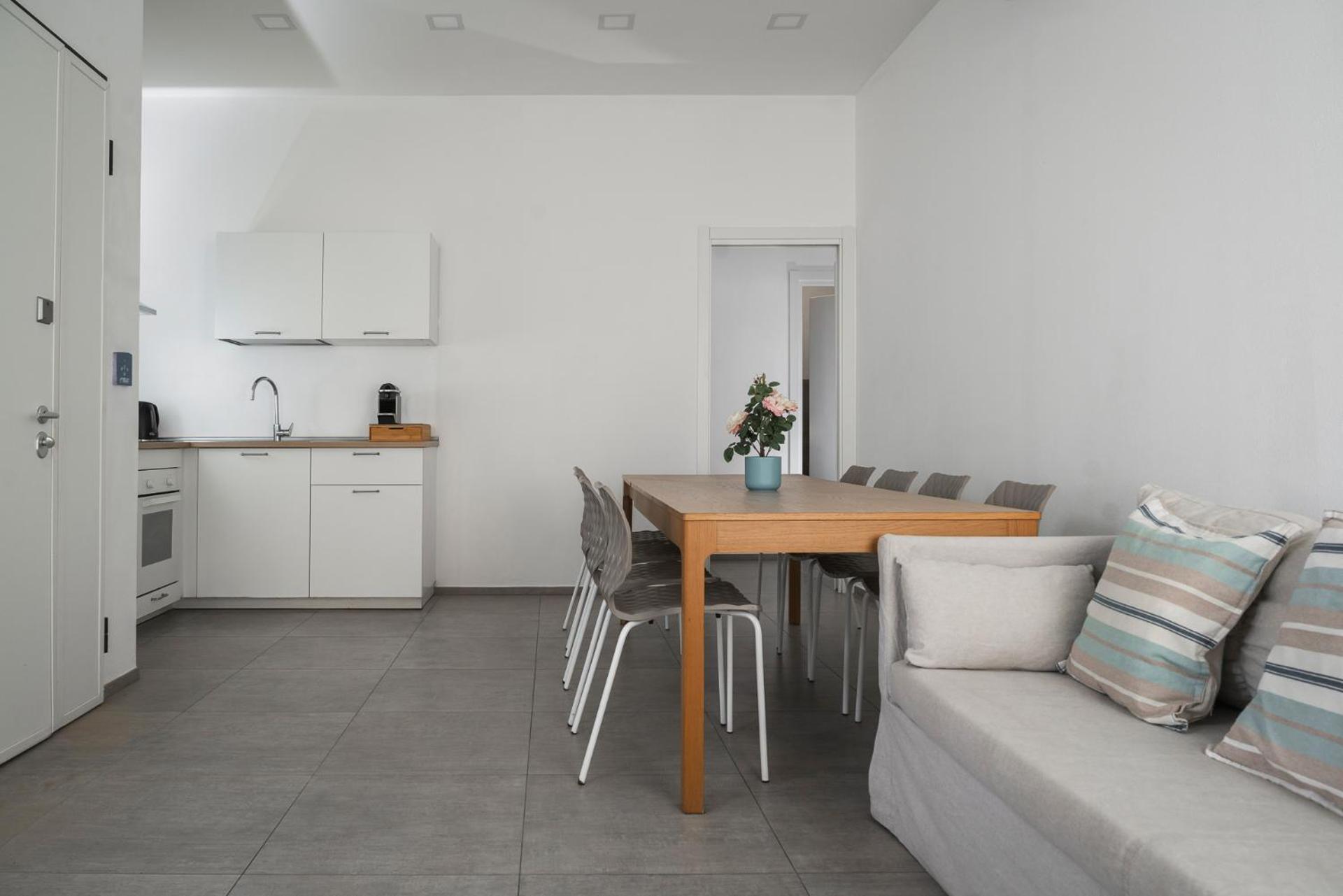 Rivabella Suite Apartments Rimini Exterior foto