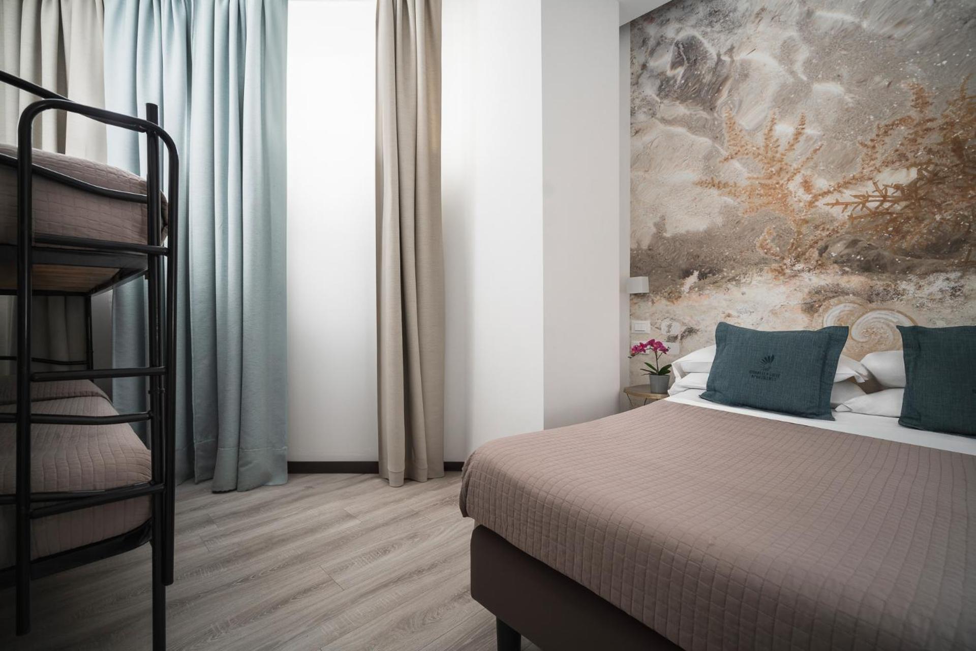 Rivabella Suite Apartments Rimini Exterior foto