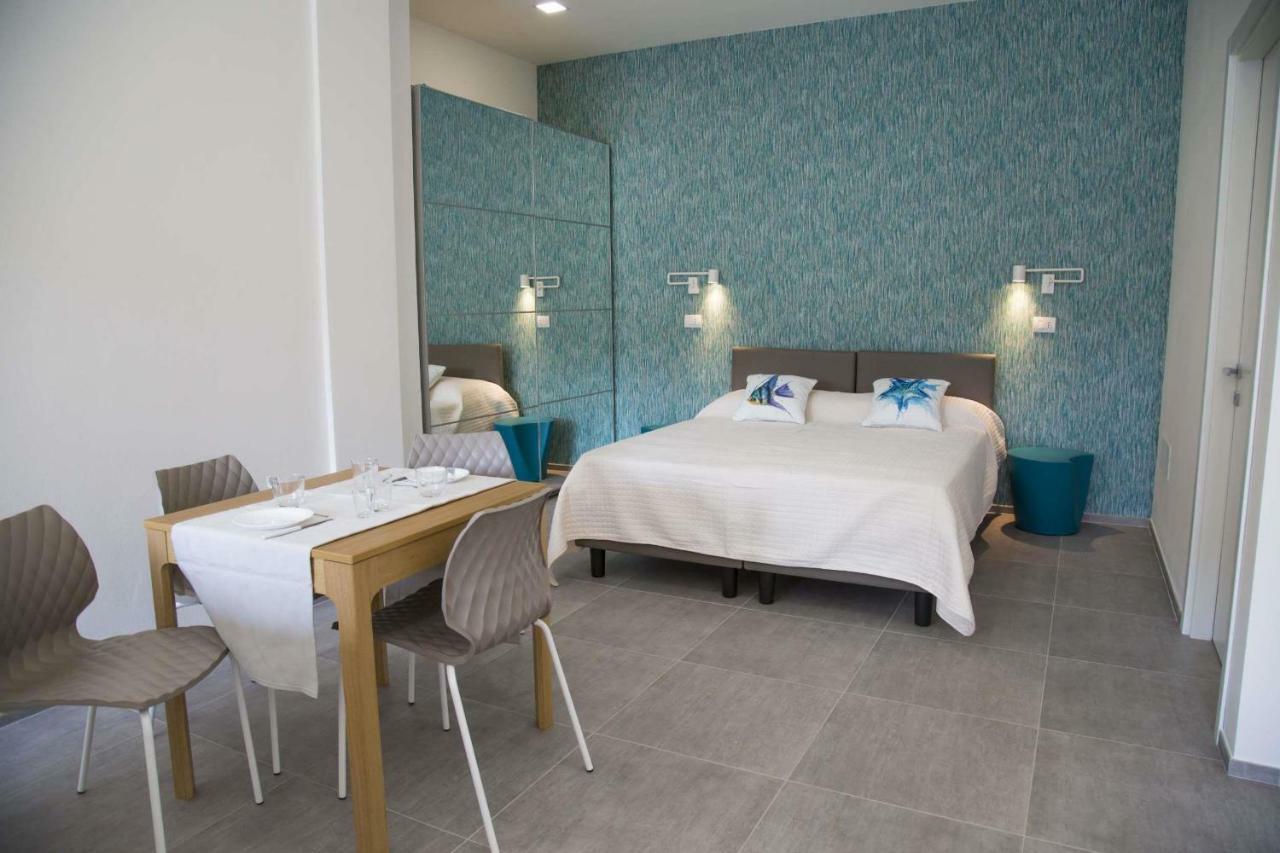 Rivabella Suite Apartments Rimini Exterior foto