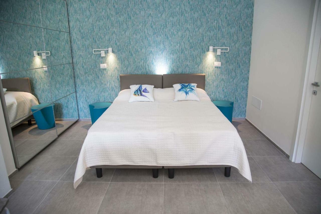 Rivabella Suite Apartments Rimini Exterior foto