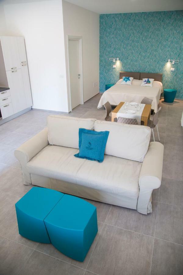 Rivabella Suite Apartments Rimini Exterior foto