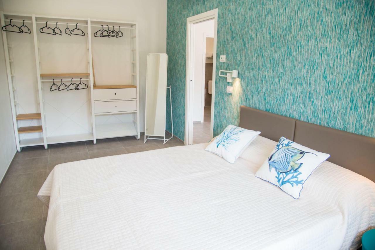 Rivabella Suite Apartments Rimini Exterior foto