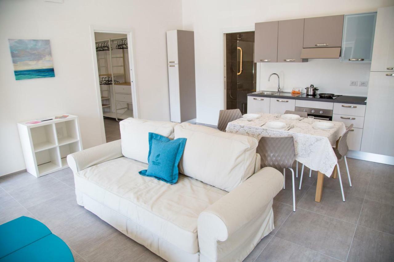 Rivabella Suite Apartments Rimini Exterior foto