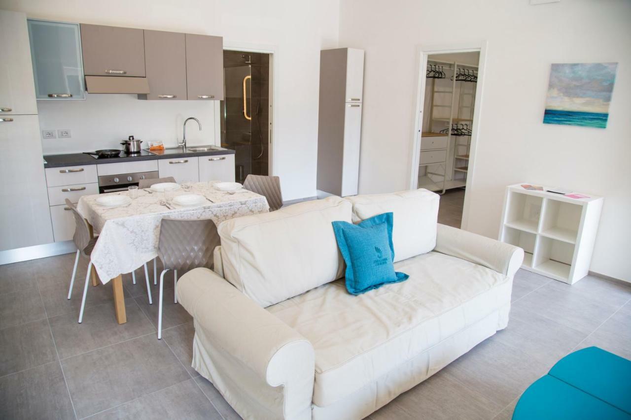 Rivabella Suite Apartments Rimini Exterior foto