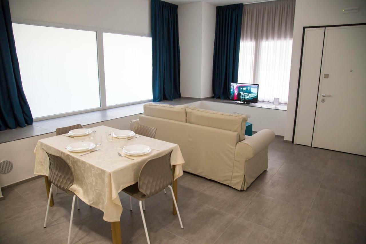 Rivabella Suite Apartments Rimini Exterior foto