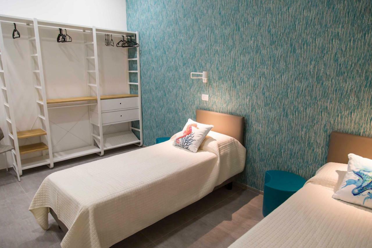 Rivabella Suite Apartments Rimini Exterior foto