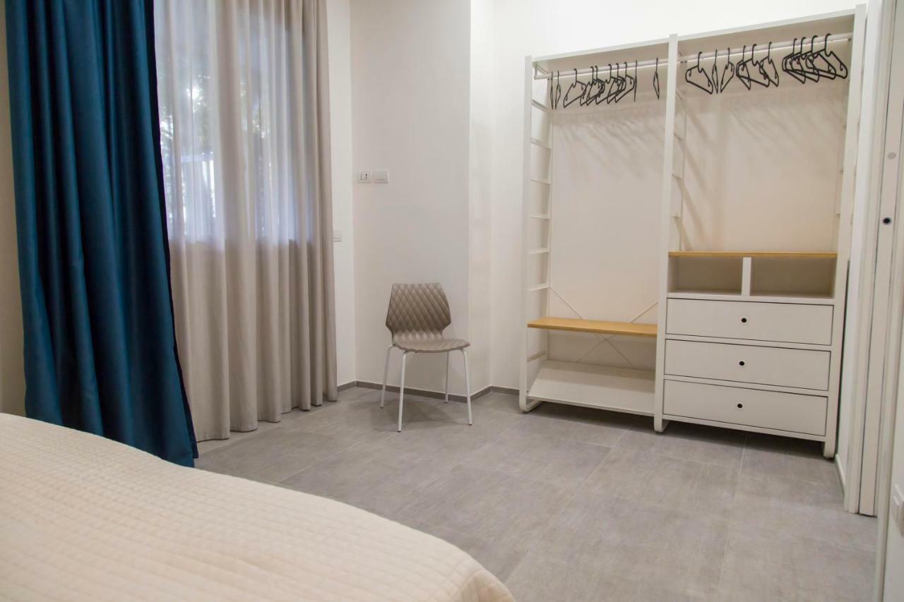 Rivabella Suite Apartments Rimini Exterior foto