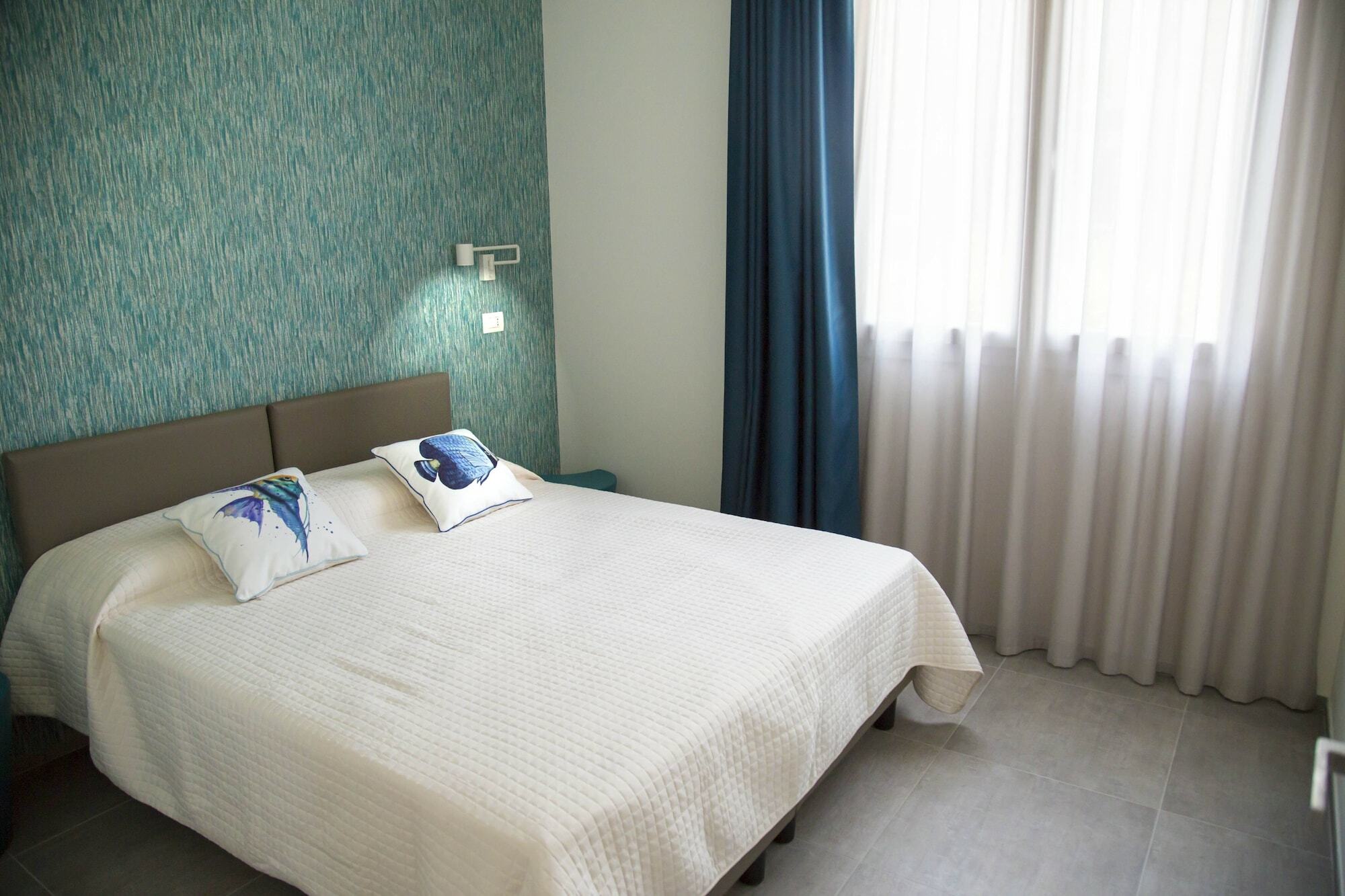 Rivabella Suite Apartments Rimini Exterior foto