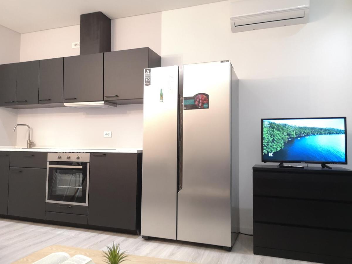 Rivabella Suite Apartments Rimini Exterior foto